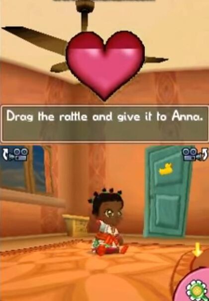 Imagine Babysitters - Nintendo DS