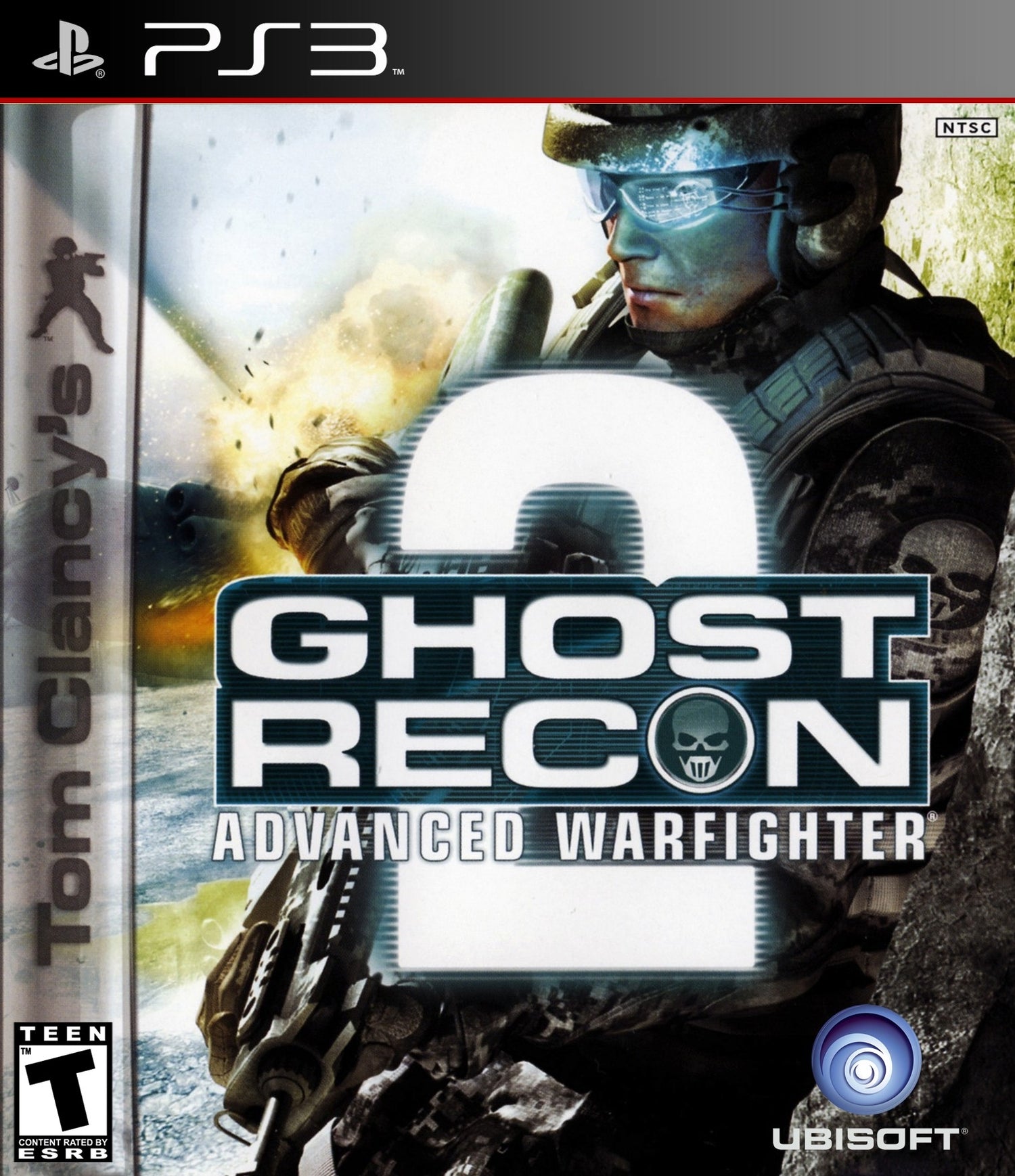 Ghost Recon Advanced Warfighter 2 - Playstation 3