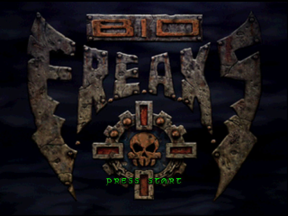 Biofreaks - Nintendo 64 - Retro Island Gaming