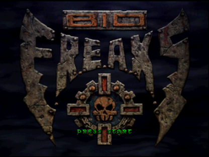 Biofreaks - Nintendo 64 - Retro Island Gaming