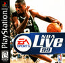 NBA Live 99 - Playstation - Retro Island Gaming
