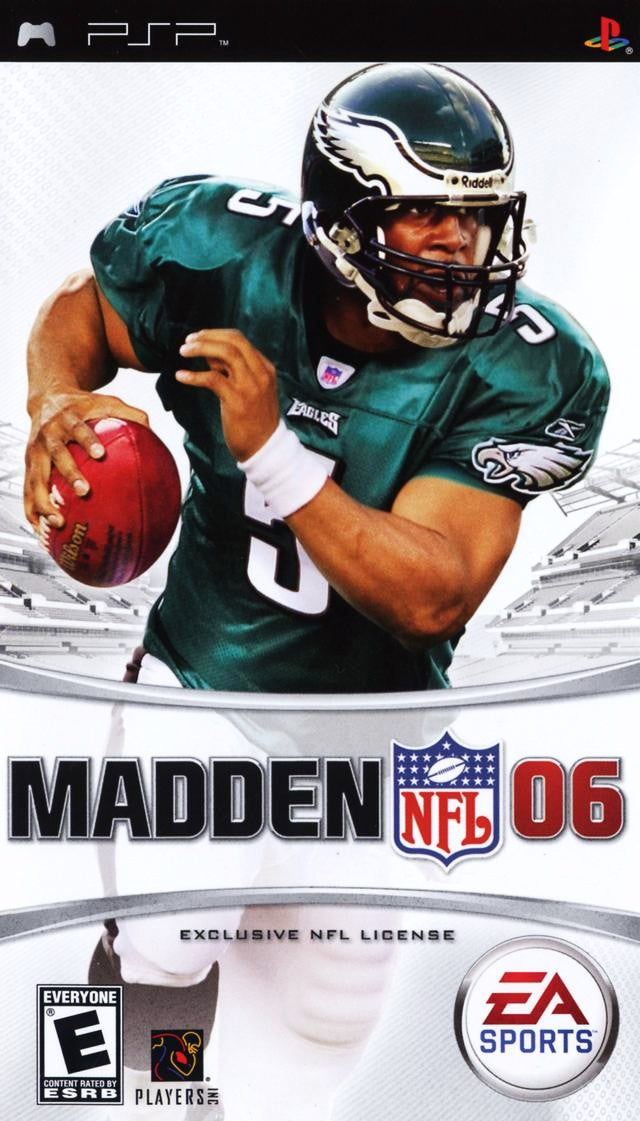Madden 2006 - PSP