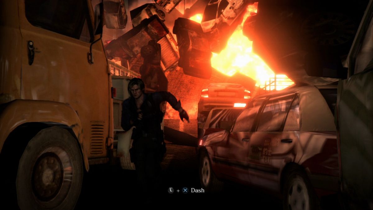 Resident Evil 6 - Xbox 360 - Retro Island Gaming