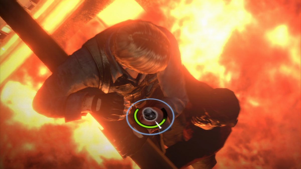 Resident Evil 6 - Playstation 4