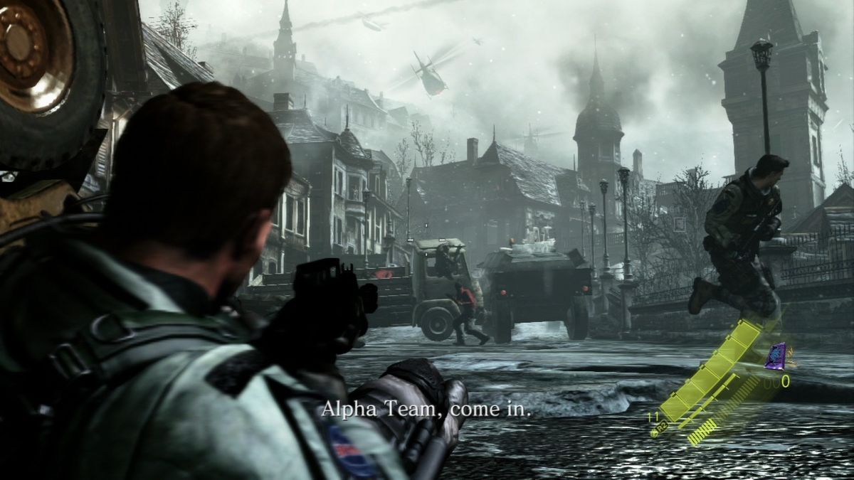 Resident Evil 6 Archives - Xbox 360 - Retro Island Gaming