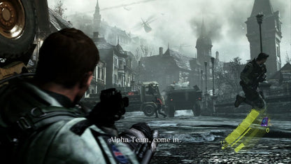 Resident Evil 6 Archives - Xbox 360 - Retro Island Gaming