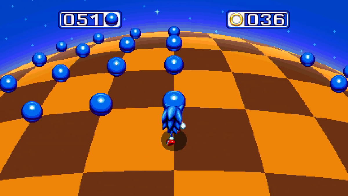 Sonic Mania - Nintendo Switch - Retro Island Gaming