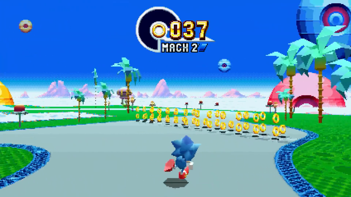 Sonic Mania - Nintendo Switch - Retro Island Gaming