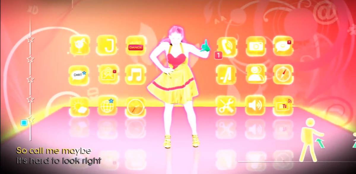 Just Dance 4 - Xbox 360