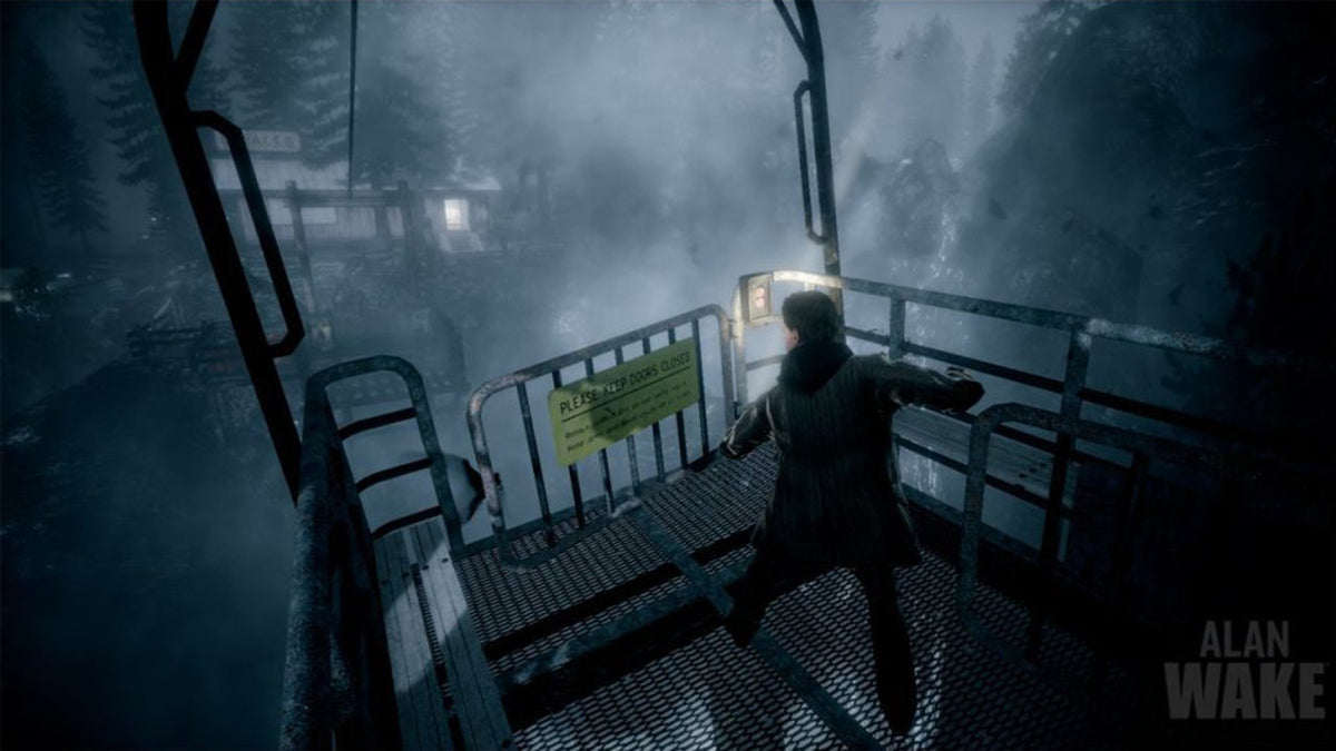 Alan Wake - Xbox 360 - Retro Island Gaming