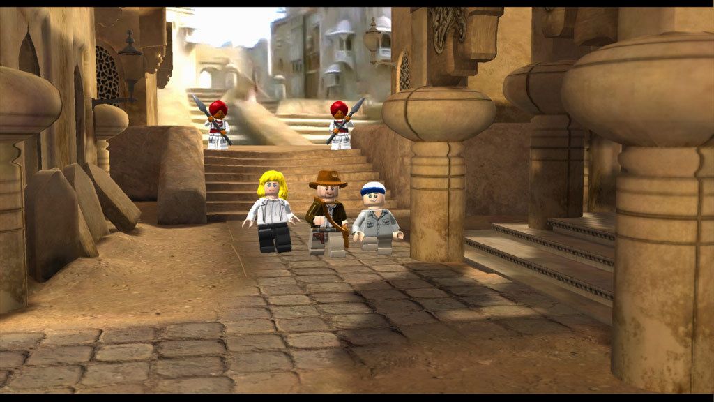 LEGO Indiana Jones and Kung Fu Panda Combo - Xbox 360 - Retro Island Gaming