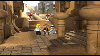 LEGO Indiana Jones and Kung Fu Panda Combo - Xbox 360 - Retro Island Gaming