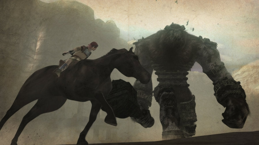 Shadow of the Colossus - Playstation 2