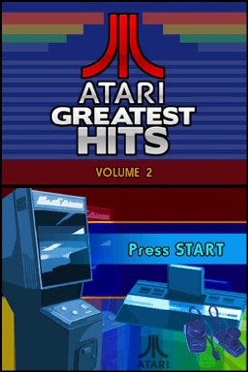 Atari's Greatest Hits Volume 2 - Nintendo DS