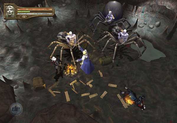 Baldur's Gate Dark Alliance - Gamecube - Retro Island Gaming