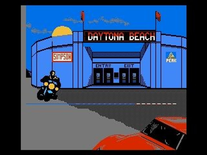 Days Of Thunder - NES - Retro Island Gaming