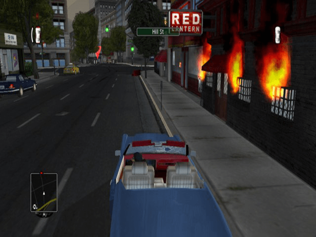 True Crime Streets of LA - Xbox - Retro Island Gaming