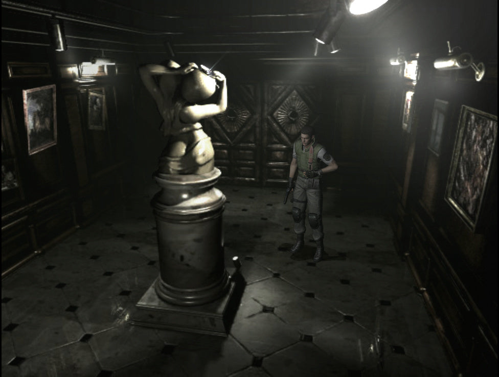 Resident Evil Archives: Resident Evil - Wii