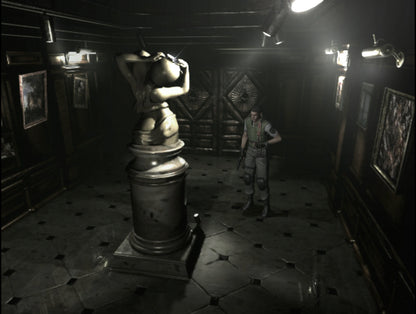 Resident Evil Archives: Resident Evil - Wii