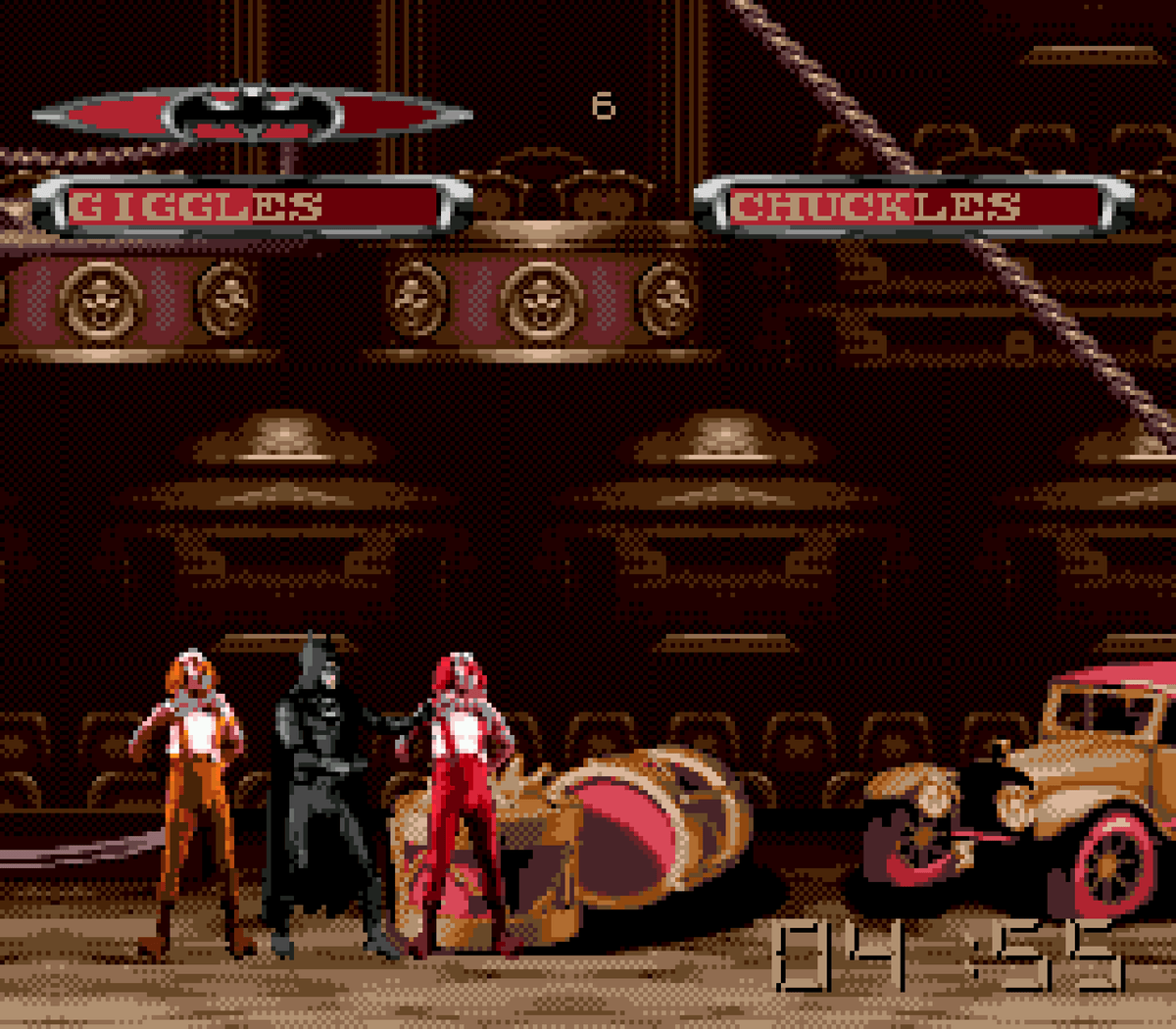 Batman Forever - Sega Genesis - Retro Island Gaming