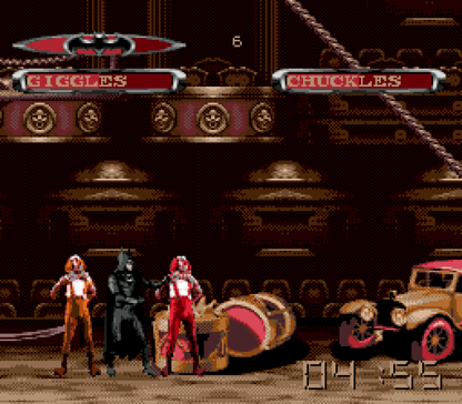 Batman Forever - Sega Genesis - Retro Island Gaming