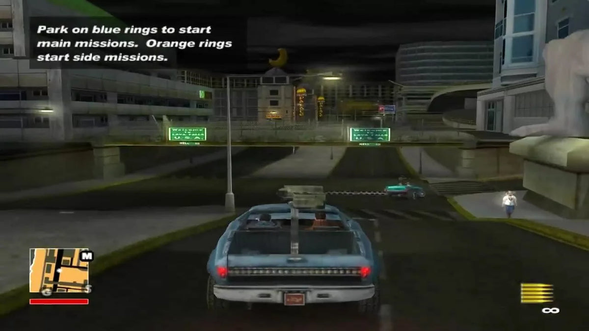 Roadkill - Playstation 2