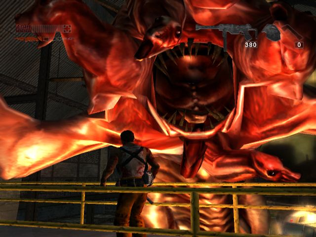 The Suffering Ties That Bind - Xbox
