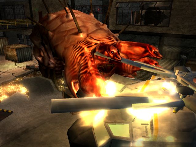 The Suffering Ties That Bind - Xbox