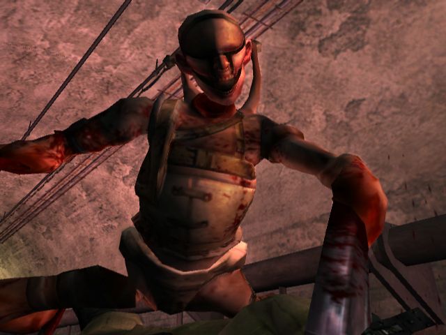 The Suffering Ties That Bind - Xbox