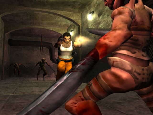 The Suffering Ties That Bind - Xbox