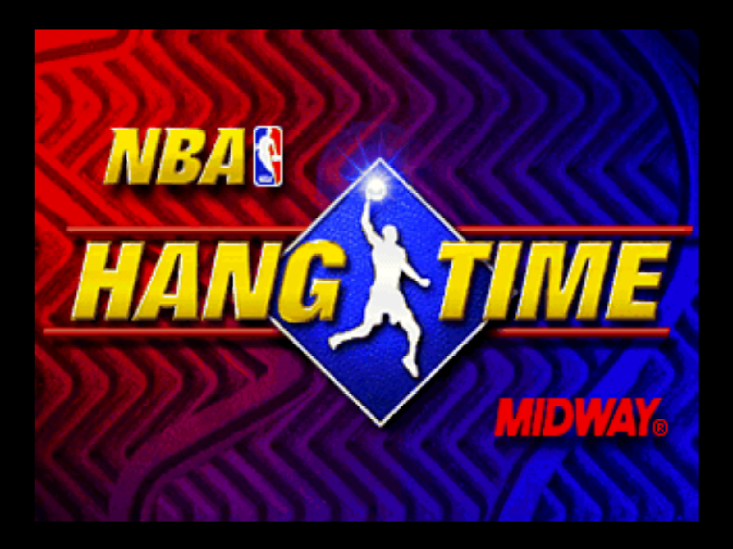 NBA Hang Time - Nintendo 64