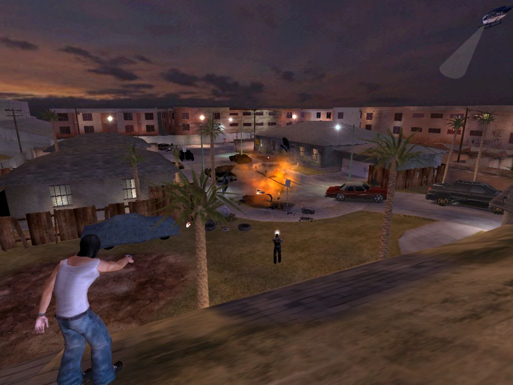 25 to Life - Playstation 2