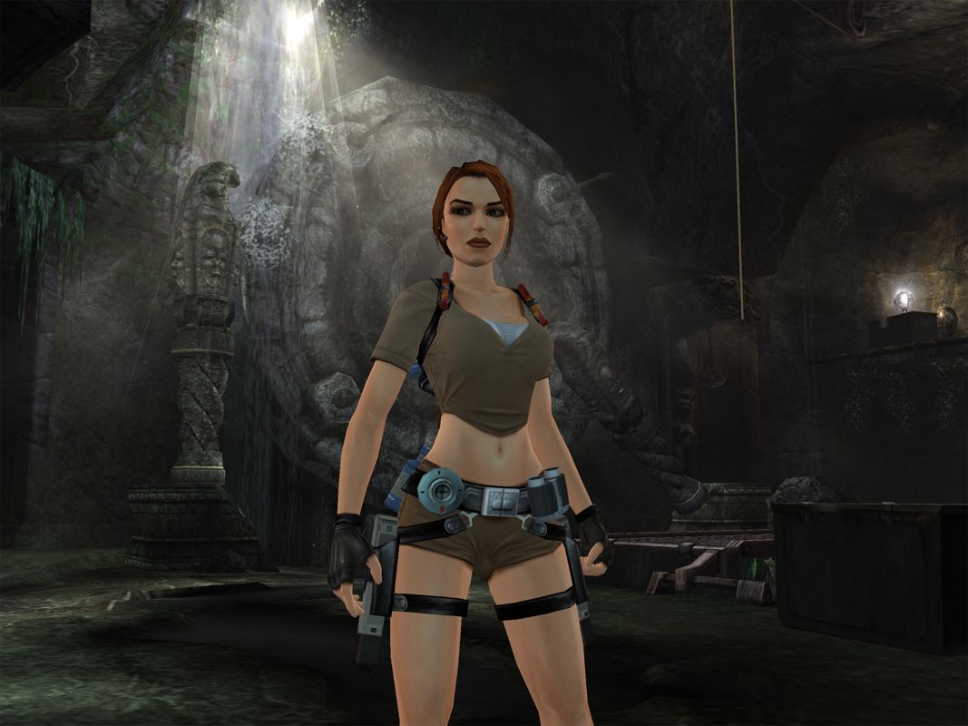 Tomb Raider Legend - Xbox