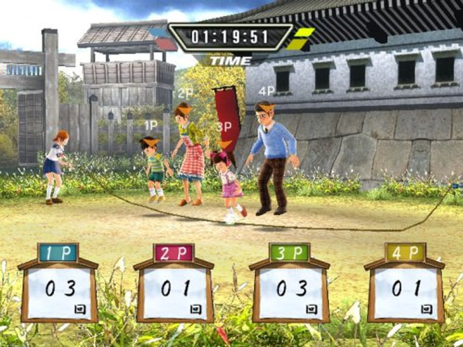 Family Party: 30 Great Games - Wii