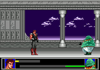 Last Battle - Sega Genesis