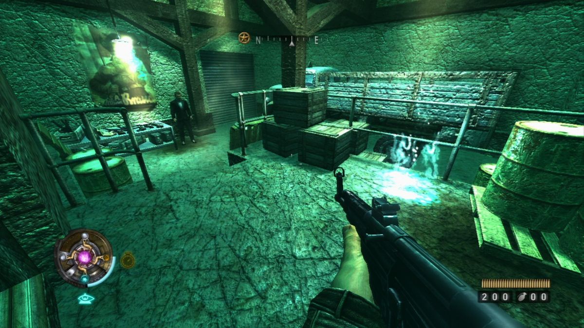 Wolfenstein-Playstation 3