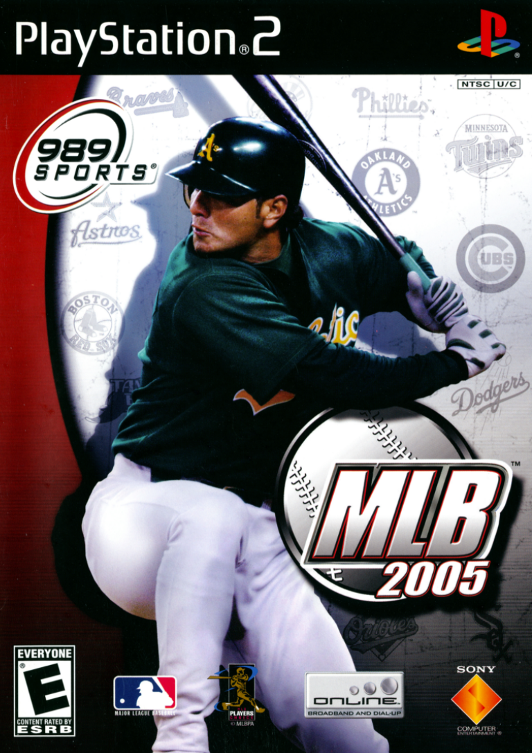 MLB 2005 - Playstation 2