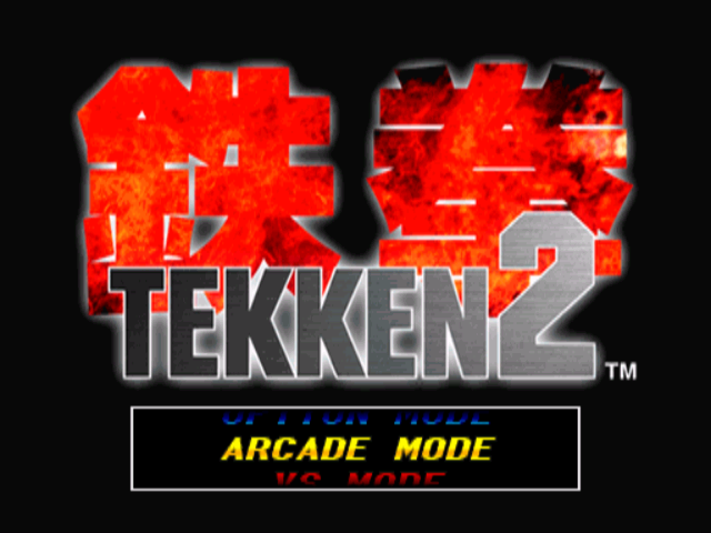 Tekken 2 [Greatest Hits] - Playstation