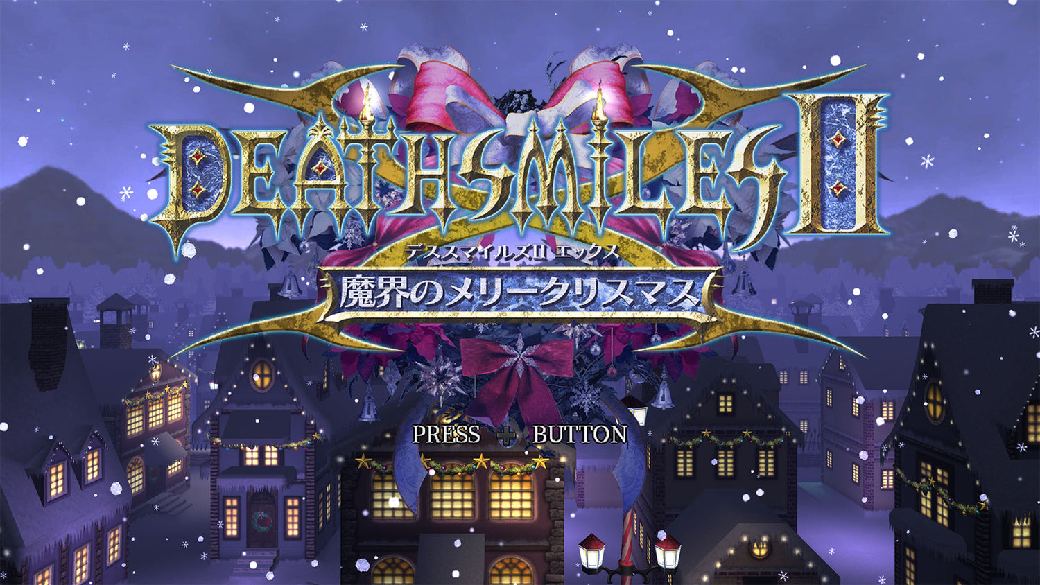 DeathSmiles I & II - Nintendo Switch