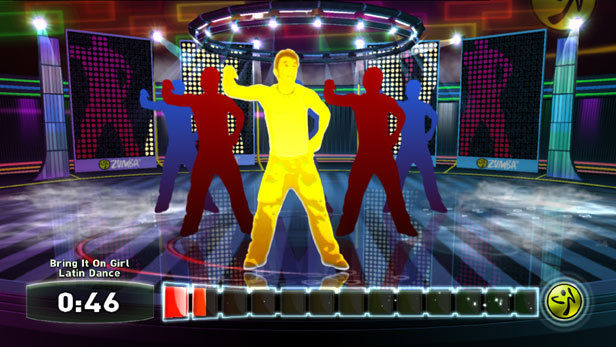 Zumba Fitness - Wii