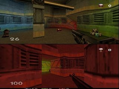 Turok Rage Wars - Nintendo 64 - Retro Island Gaming