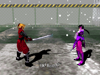 Bushido Blade - Playstation