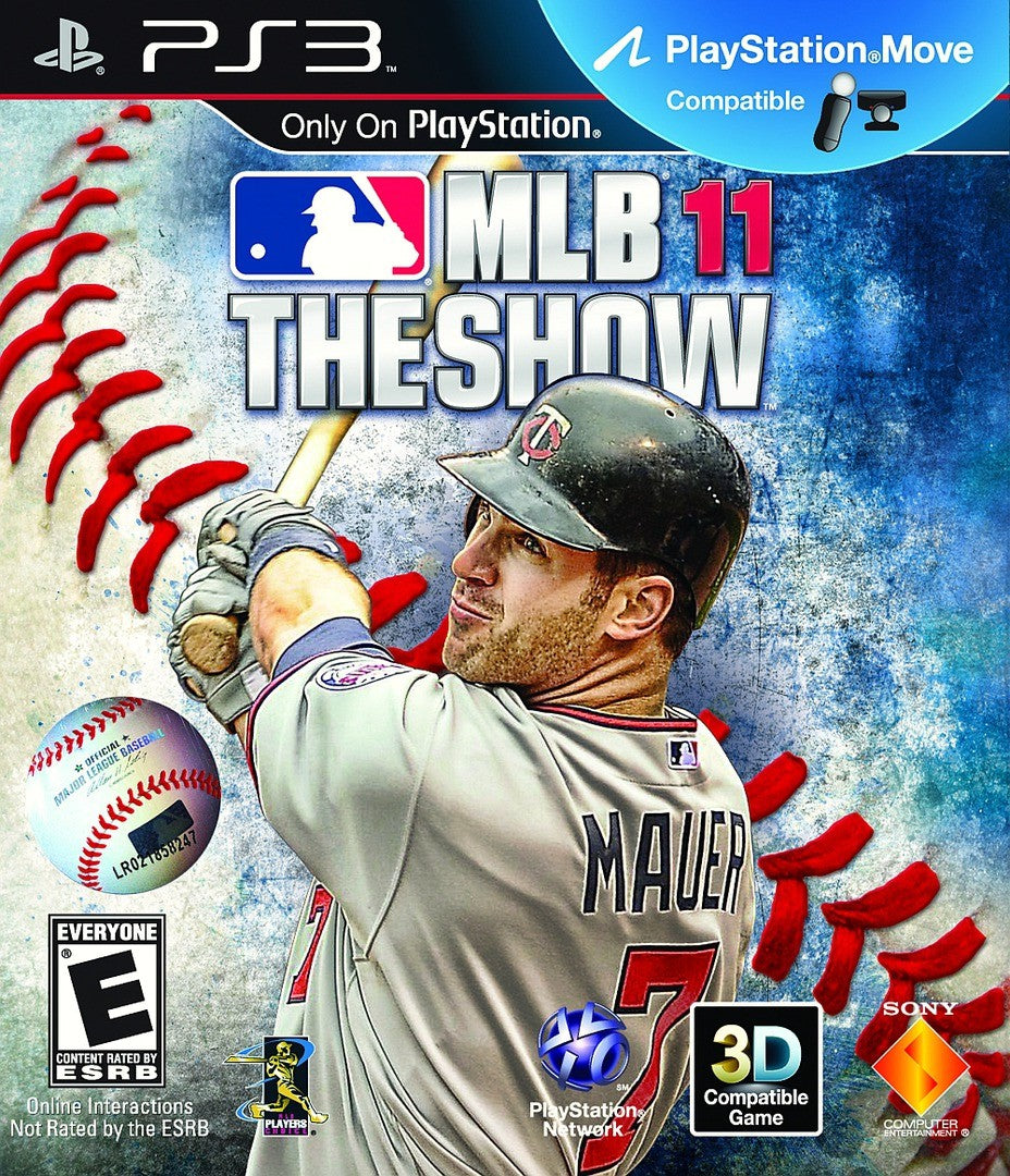 MLB 11: The Show - Playstation 3