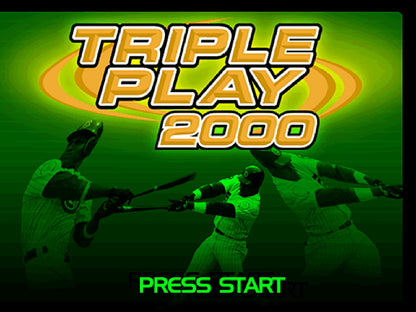 Triple Play 2000 - Nintendo 64 - Retro Island Gaming