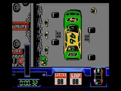 Days Of Thunder - NES - Retro Island Gaming