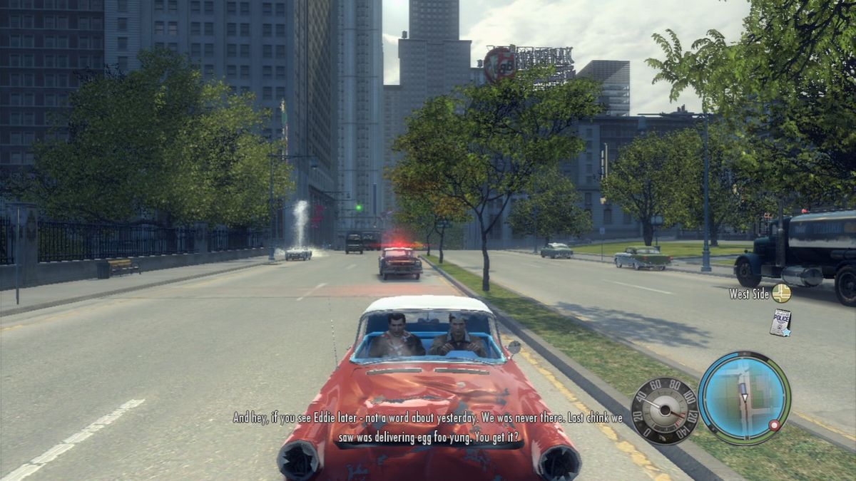 Mafia II - Xbox 360