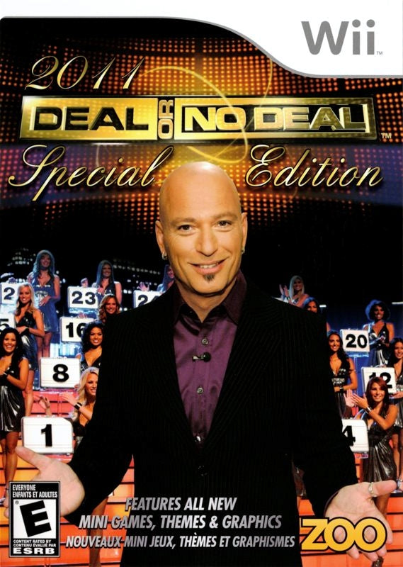 Deal or No Deal: Special Edition - Wii