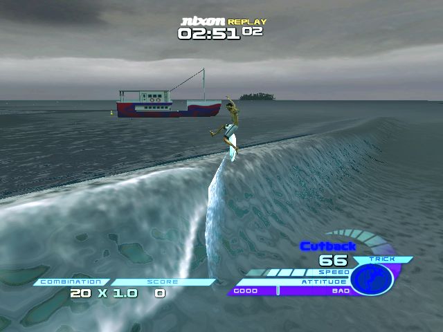 Transworld Surf - Xbox