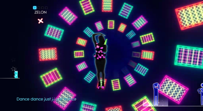 Sólo baila 2014 - Wii