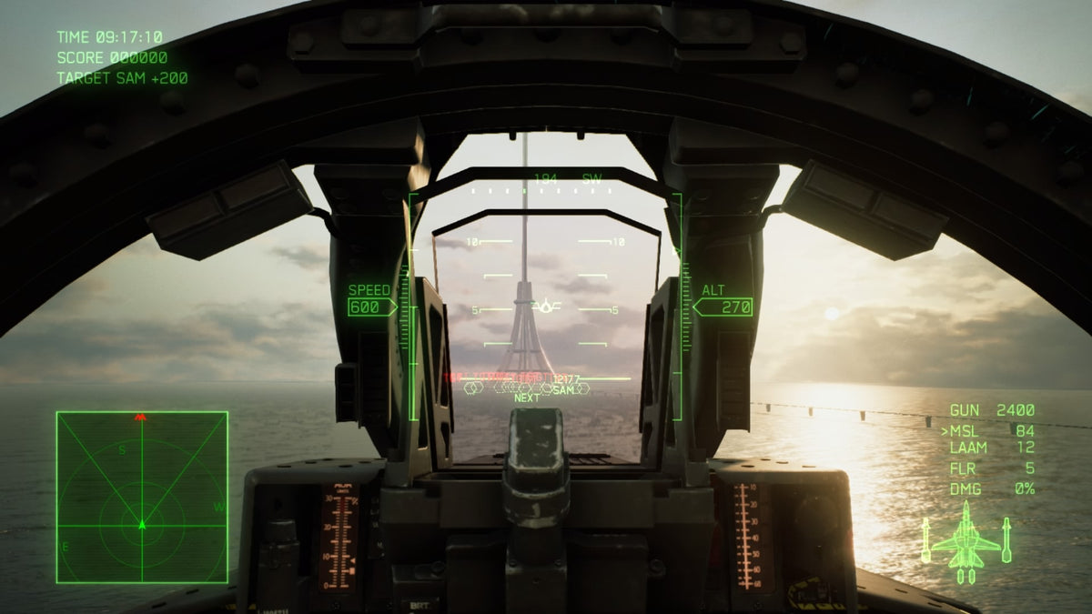 Ace Combat 7 Skies Unknown - Playstation 4 - Retro Island Gaming